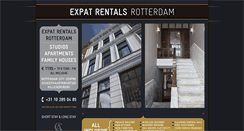 Desktop Screenshot of classicapartments.nl